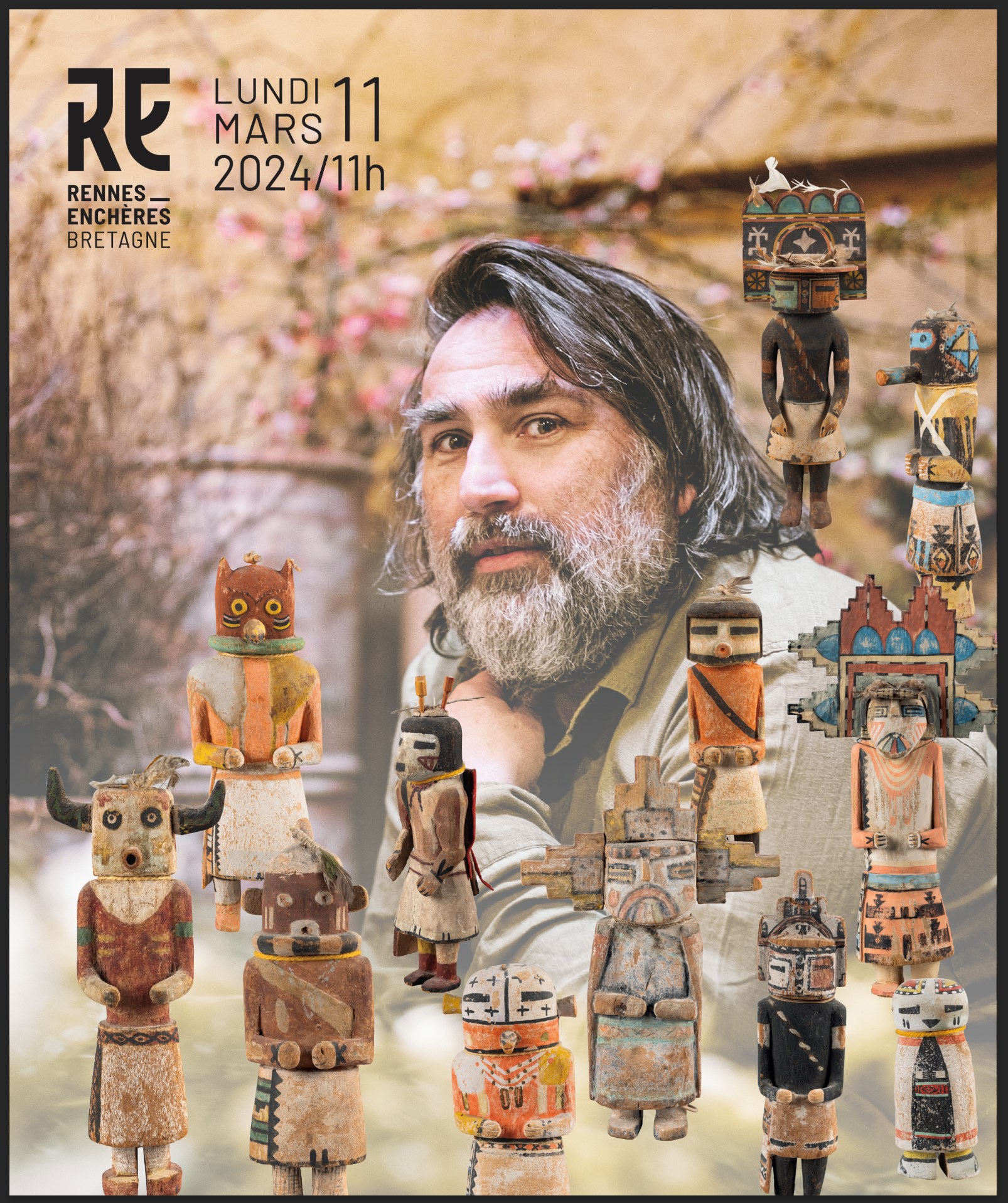 Auction/Vente - Rennes Encheres 11 Mar. 2024